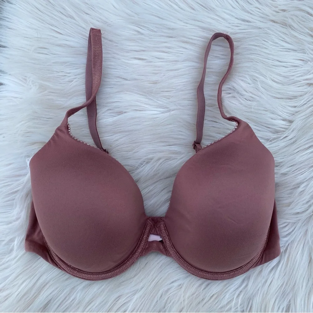Victorias Secret body by Victoria lined perfect coverage 32DD